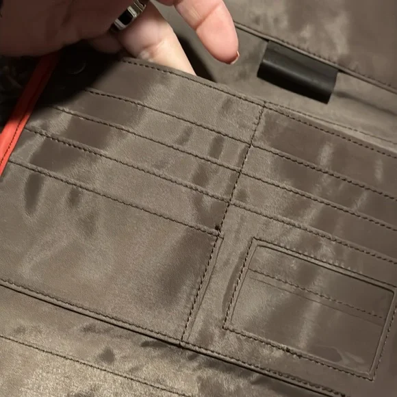 Glenroyal Chic travel wallet / purse organizer - EUC! - Picture 10 of 11